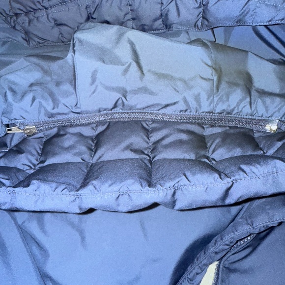 Patagonia Women's Down with it Parka - Navy - Picture 4 of 4